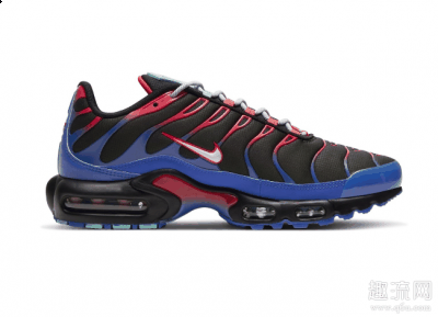 纷纷都会选择 Air M潮牌信息ax Plus 作为穿衣搭配的利器（Air Max Plus“多彩降落伞”赏析 Air Max Plus上脚好看吗）