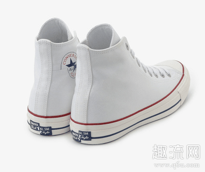匡威黑、白解构配色ALL STAR 100系列公布 匡威All star偏码吗