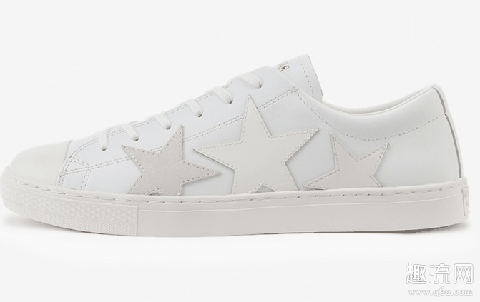 CONVERSE JAPAN全新ALL STAR COUPE系列亮相 CONVERSE JAPAN与国版有什么区别