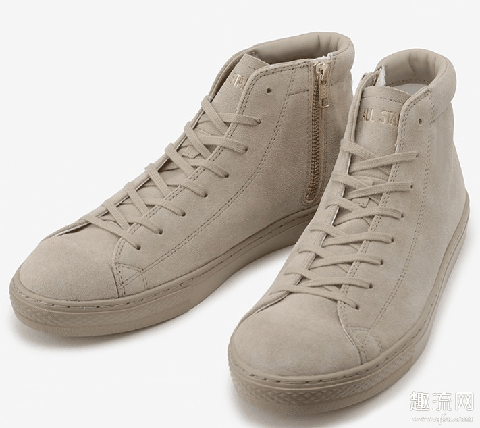 CONVERSE JAPAN全新ALL STAR COUPE系列亮相 CONVERSE JAPAN与国版有什么区别