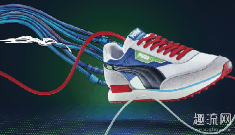 PUMA推出全新RIDER及RS-X鞋款 如何判断PUMA是不是正品