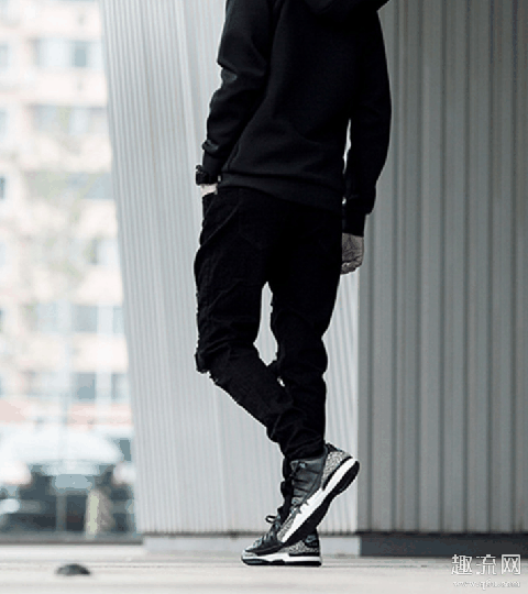 AJ3搭配工装裤好看吗 AJ3如何搭配