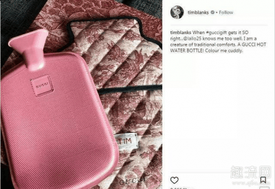 国外绝对潮潮牌汇潮牌网店的这件产品（热水袋双肩包哪里有卖 热水袋双肩包张啥样）