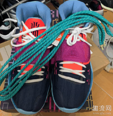 欧文6治愈世界开箱测评 欧文6尺码建议