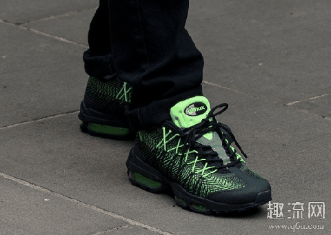 AIR MAX 95 GS 长颈鹿配色鞋款曝光 AIR MAX 95性价比怎样
