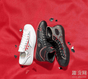 很多中国元素潮牌都加入了进去（匡威2020鼠年限定即将发售 Converse鼠年限定多少钱）