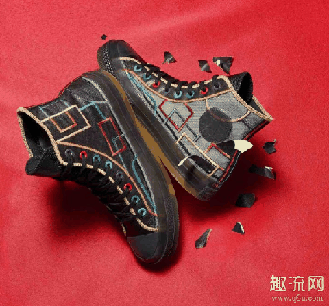 Converse CNY发布 Converse CNY包含了哪三个鞋款