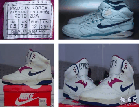 nike flight系列所有鞋款介绍 nike flight legacy是什么鞋