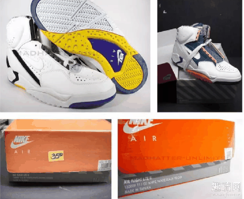nike flight系列所有鞋款介绍 nike flight legacy是什么鞋