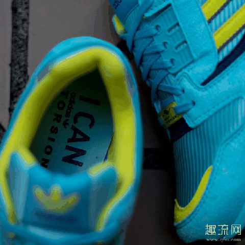 Adidas ZX 8000新配色美图流出 adidas ZX 8000雪碧配色发售信息