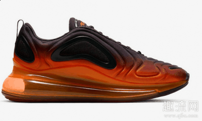  Air Max 720发售信潮牌品牌息 目前有消息称（AIR MAX 720橙紫渐变配色释出 AIR MAX 720如何搭配）