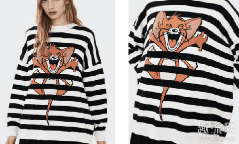 《TOM & JERRY》X BERSHKA 联名胶囊曝光 汤姆与杰瑞和猫和老鼠是一部动画吗