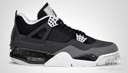 OVO x Air Jordan 4 “Splatter” 细节美照曝光 AJ4简测