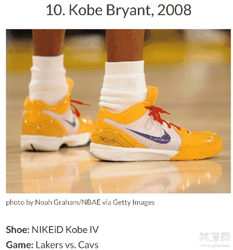 Nike历史十大圣诞主题鞋款赏析 2019圣诞球鞋有哪些