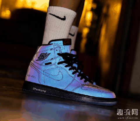 2019年10双好看百搭的九孔aj1推荐 aj1九孔鞋系法图解