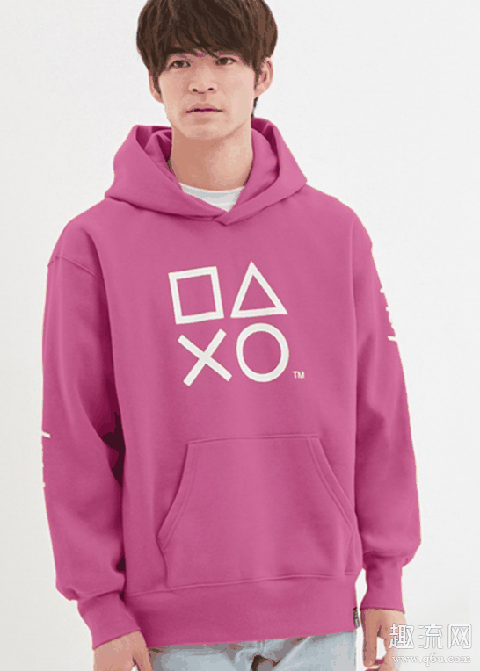 SONY PlayStation x GU联名系列登场 SONY“PS”有几代