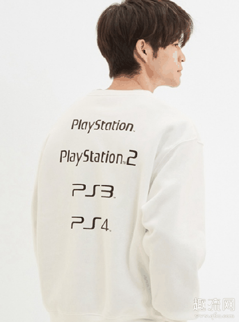 SONY PlayStation x GU联名系列登场 SONY“PS”有几代