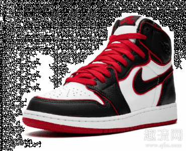 对于大多潮牌品牌数AJ1来说（AJ1红外线鞋带颜色怎么搭配 AJ1红外线鞋带怎么系好看）