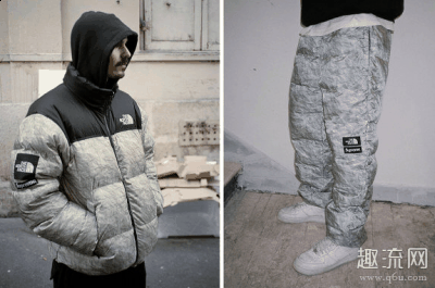  北面官方旗舰店潮牌信息自入驻当当以来（SUPREME X TNF 北面秋冬联名第二弹出炉 TNF是怎样的品牌）