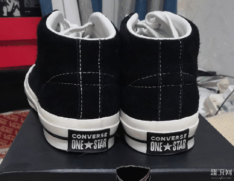 匡威onestar后标是白色的吗 匡威onestar后标有几种