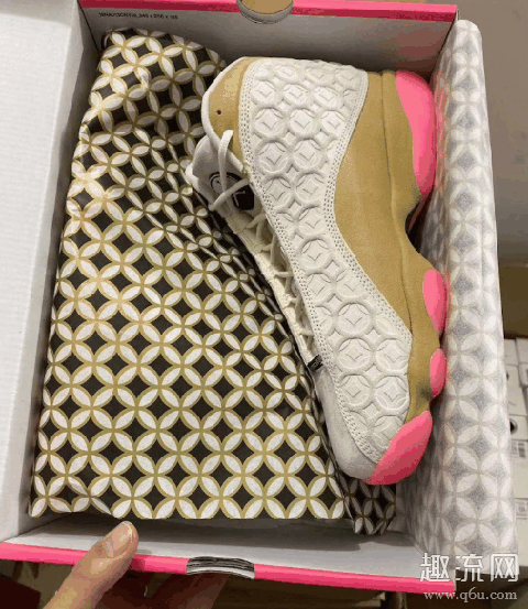 AJ13中国年配色开箱测评 AJ13CNY配色什么时候发售