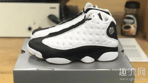 aj13芝加哥和熊猫哪个好看 AJ13芝加哥和熊猫怎么选