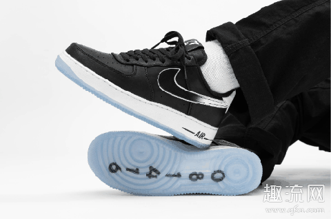 Colin Kaepernick x AF1 上脚赏析 空军一号蘑菇头多少钱什么时候发售