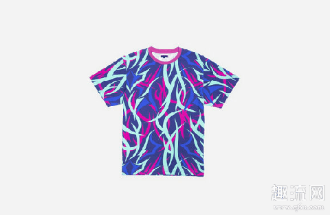 陈冠希潮牌CLOT全新服饰释出 CLOT「荆棘迷彩 2.0」系列赏析