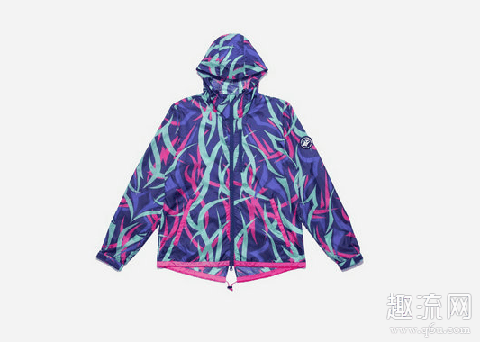 陈冠希潮牌CLOT全新服饰释出 CLOT「荆棘迷彩 2.0」系列赏析