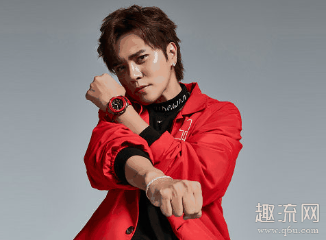 G-SHOCK x David Flores联名鼠年腕表亮相 罗志祥上手G-SHOCK x David Flores联名鼠年腕表