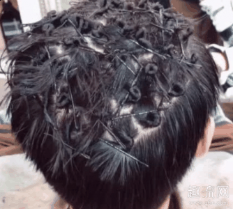 平时用温潮牌资讯水洗头（钢夹烫怎么打理 钢夹烫多少钱）