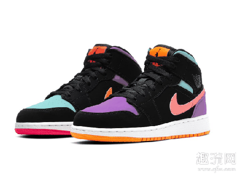 AJ1糖果鸳鸯有男款吗 AJ1糖果鸳鸯反光吗