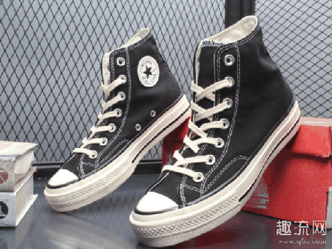 匡威侧标有多少种颜色 匡威侧标真假鉴定