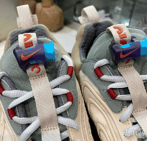 TS X air max 270货量很少 TS x max 270做旧款值得入手吗