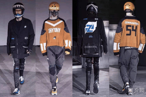 sacai x LDV Waffle 全新纯白配色上脚效果 sacai x LDV Waffle 纯白配色最新发售信息