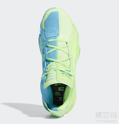 Adidas 利拉德6新配色上市 利拉德6和PG4怎么选择
