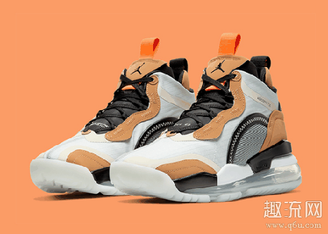 Jordan Aerospace 720全新配色即将发售 Jordan Aerospace 720是什么鞋子
