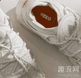但愿对大潮牌家有帮助（032C X ADIDAS EQT SALVATION 联乘鞋款发售 032C是一本怎样的杂志）