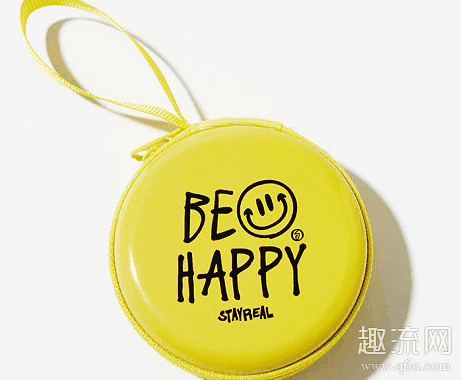 STAYREAL 2019“BE HAPPY”圣诞礼物系列即将来袭 阿信与Stayreal有什么关系