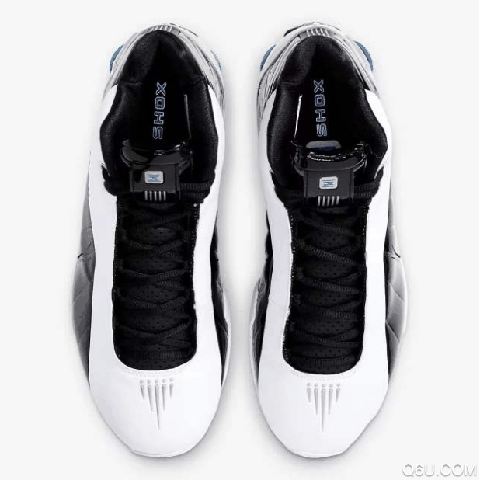 shox bb4偏码 耐克shox bb4 评测