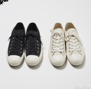 匡威即将发售30周年纪念鞋款潮牌汇潮牌网店 UNITED ARROWS x CONVERSE別注款ALL STAR OX可预订（匡威即将发售30周年纪念鞋款 UNITED ARROWS x CONVERSE別注款ALL STAR OX可预订）