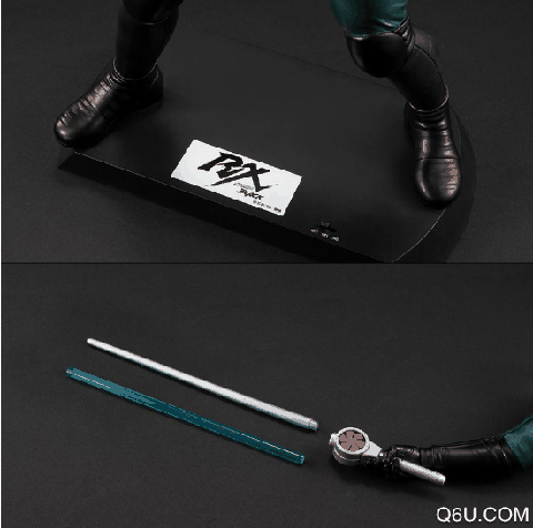 假面骑士blackrx手办实物赏析 MegaHouse假面骑士手办发售信息
