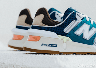 酷似 Dunk SB潮牌资讯 的迈阿密配色（New Balance 997s新配色发售 New Balance 997s 是否会顶脚趾）