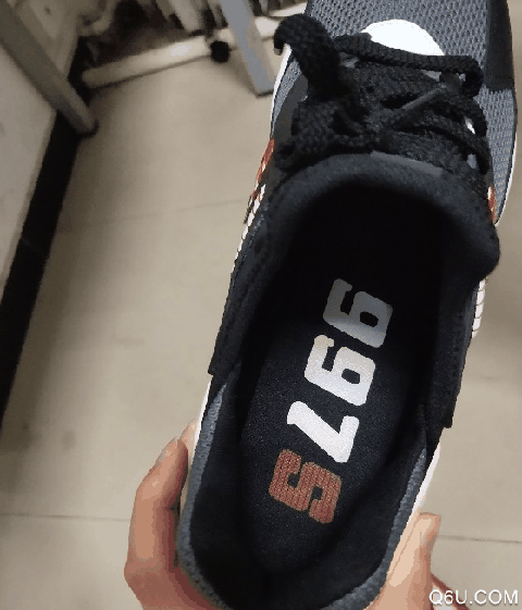 New Balance 997s新配色发售 New Balance 997s 是否会顶脚趾