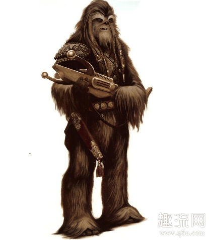 Star Wars x Levi’s®合作款牛仔夹克即将发售 伍基人是什么