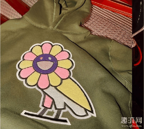 OVO x 村上隆 服饰实物赏析 OVO联名村上隆发售信息