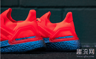 adidas 官宣将与国际空潮牌汇潮牌网店间站(ISS)美国国家实验室（阿迪达斯ub20荧光红配色开箱测评 ub20鞋盒值多少钱）