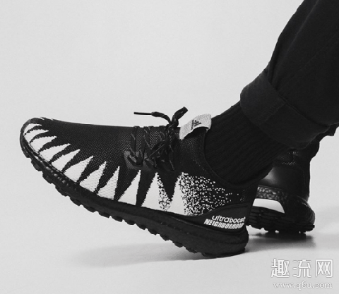 NBHD x adidas最新上脚图释出 adidas鞋中的TPU是什么
