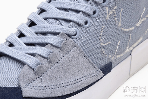 Nike Blazer Mid解构配色赏析 Nike Blazer Mid发售信息