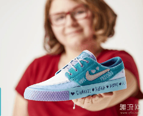 Nike SB Zoom Janoski DB慈善开箱测评 Nike SB慈善有多少双